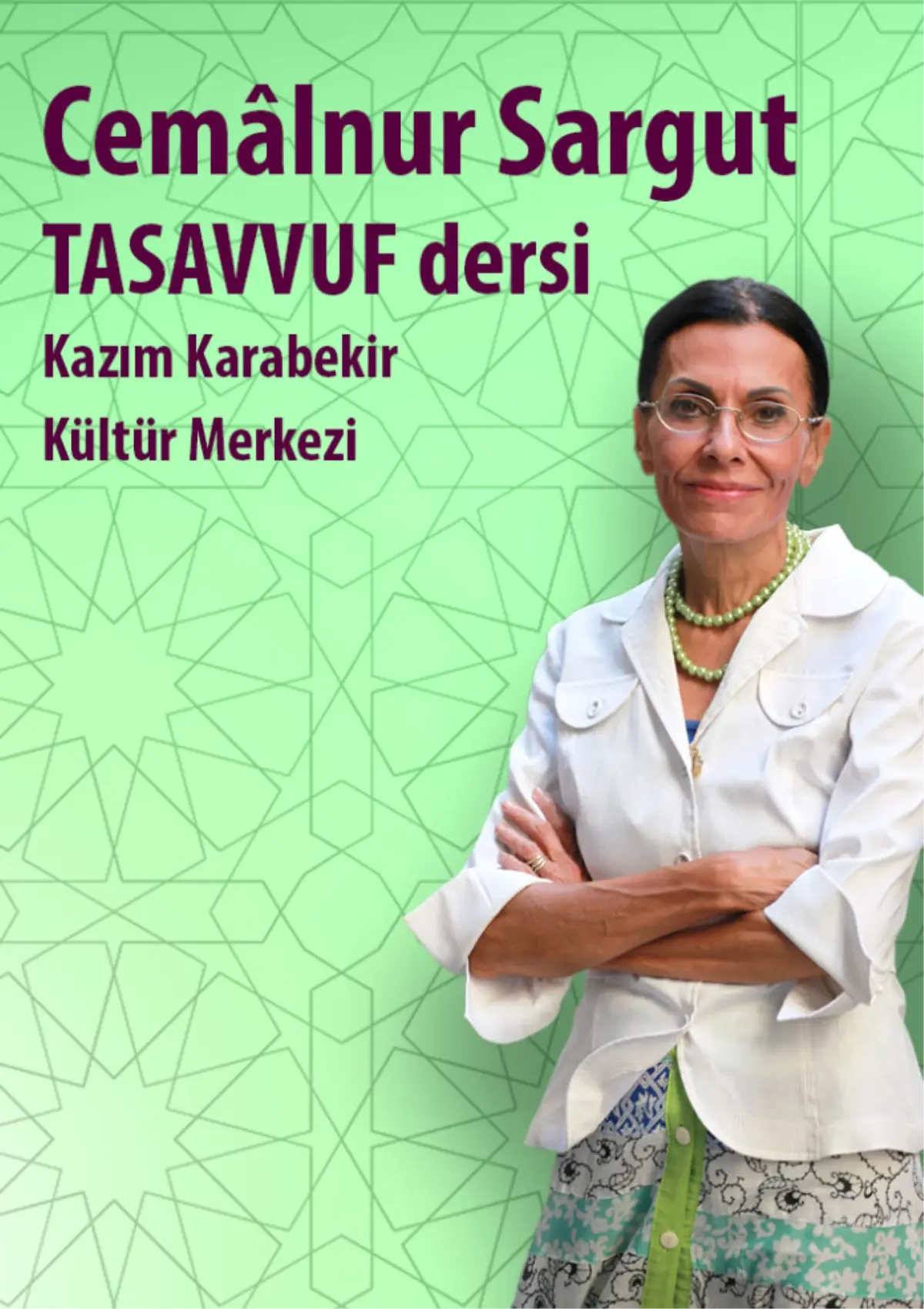 Cemâlnur Sargut - Tasavvuf Dersi