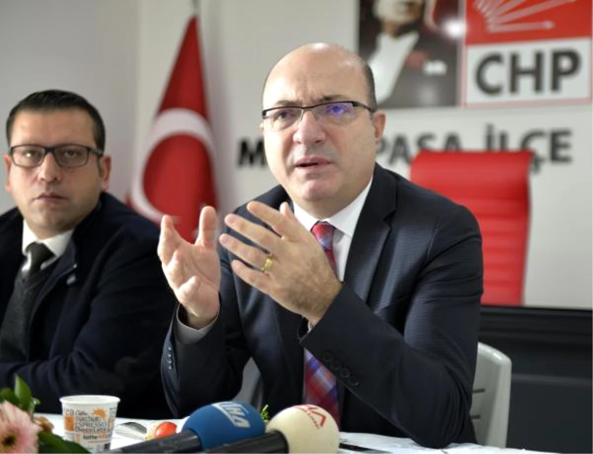 CHP\'li Cihaner: Hayır Kazanacak