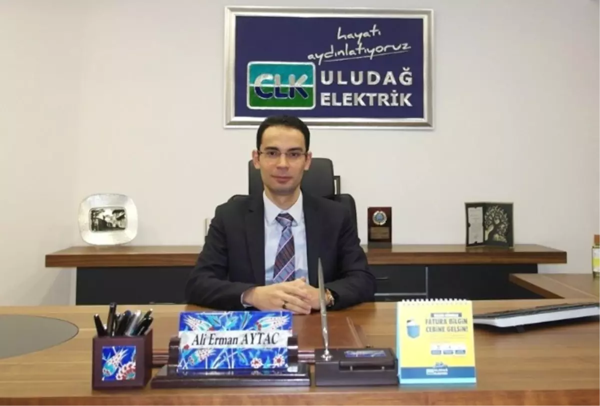 Clk Uludağ Elektrik, Türkiye\'de Bir İlke İmza Attı
