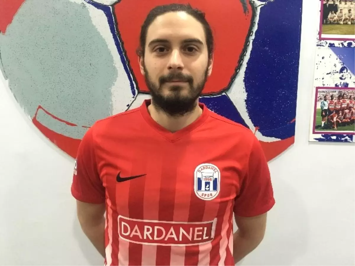 Dardanelspor Caner Turp ile Anlaştı