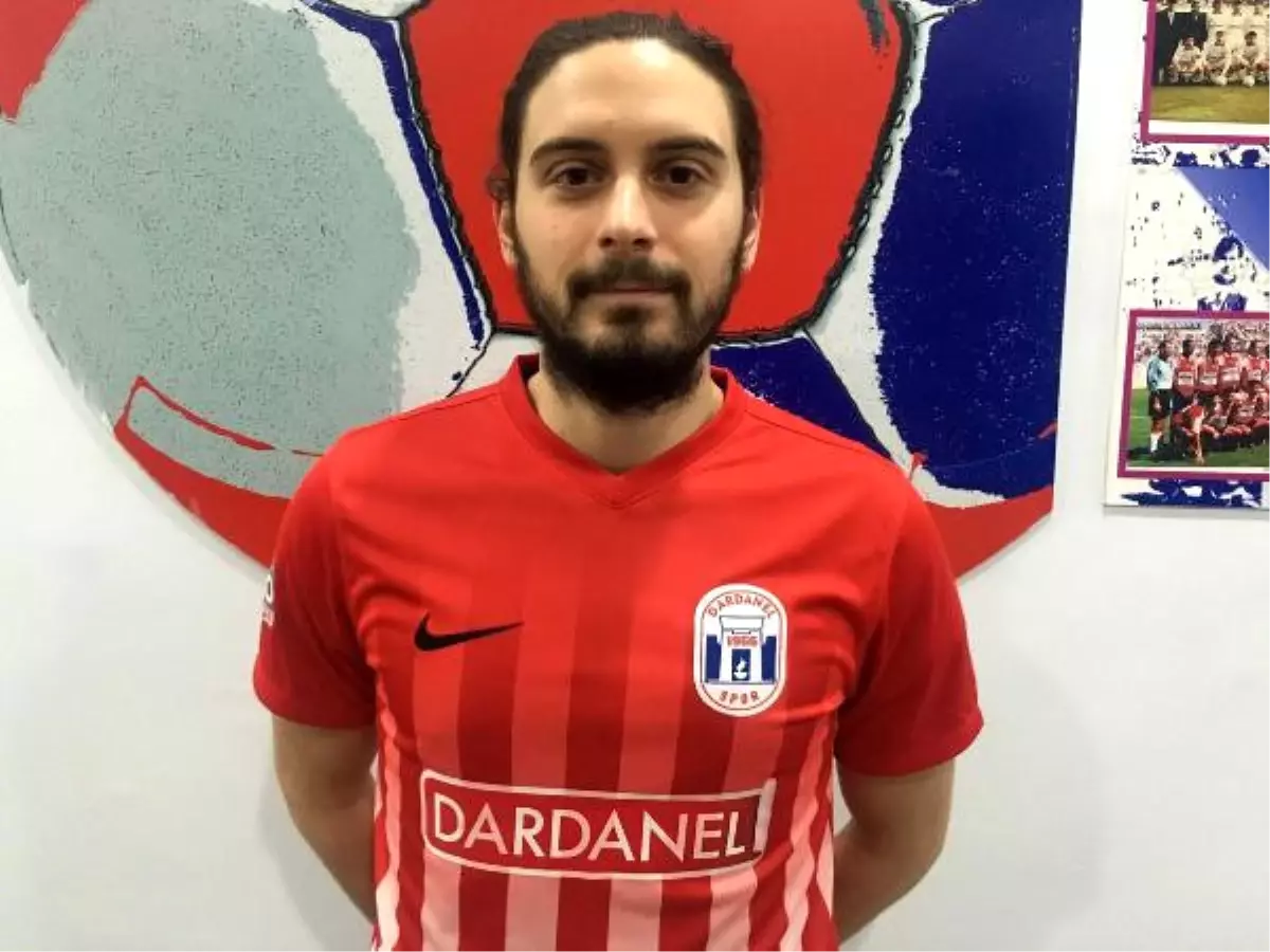 Dardanelspor\'dan Yeni Takviye