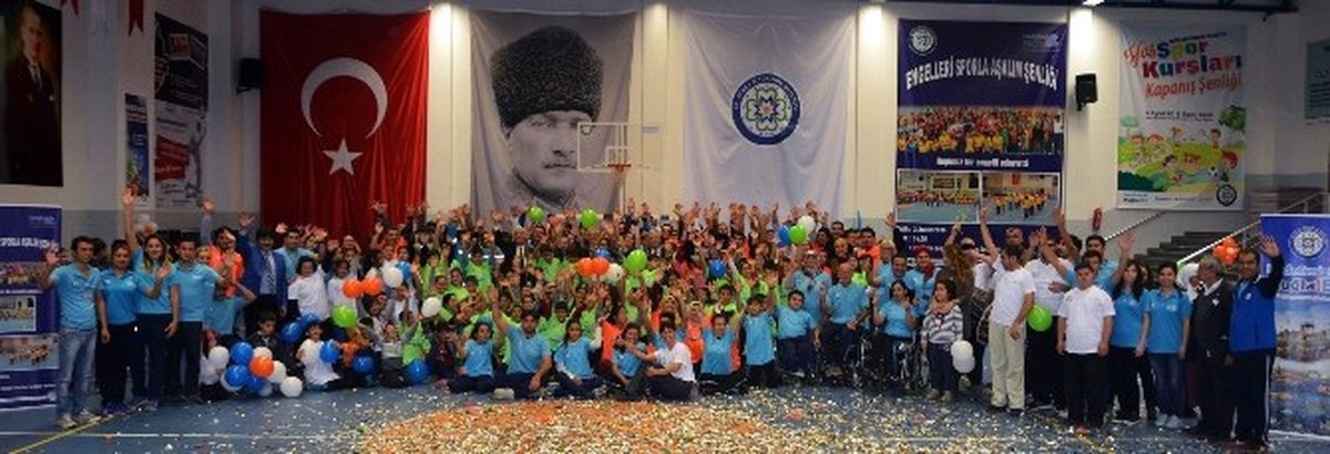 Datça\'da Engeller Sporla Aşılacak