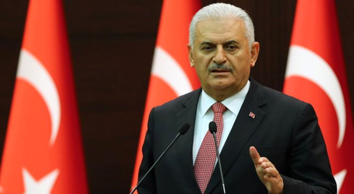 Dha Ankara- Başbakan Yıldırım : Türk Ekonomisinin Parametrelerine Baktığımız Zaman Benzer...