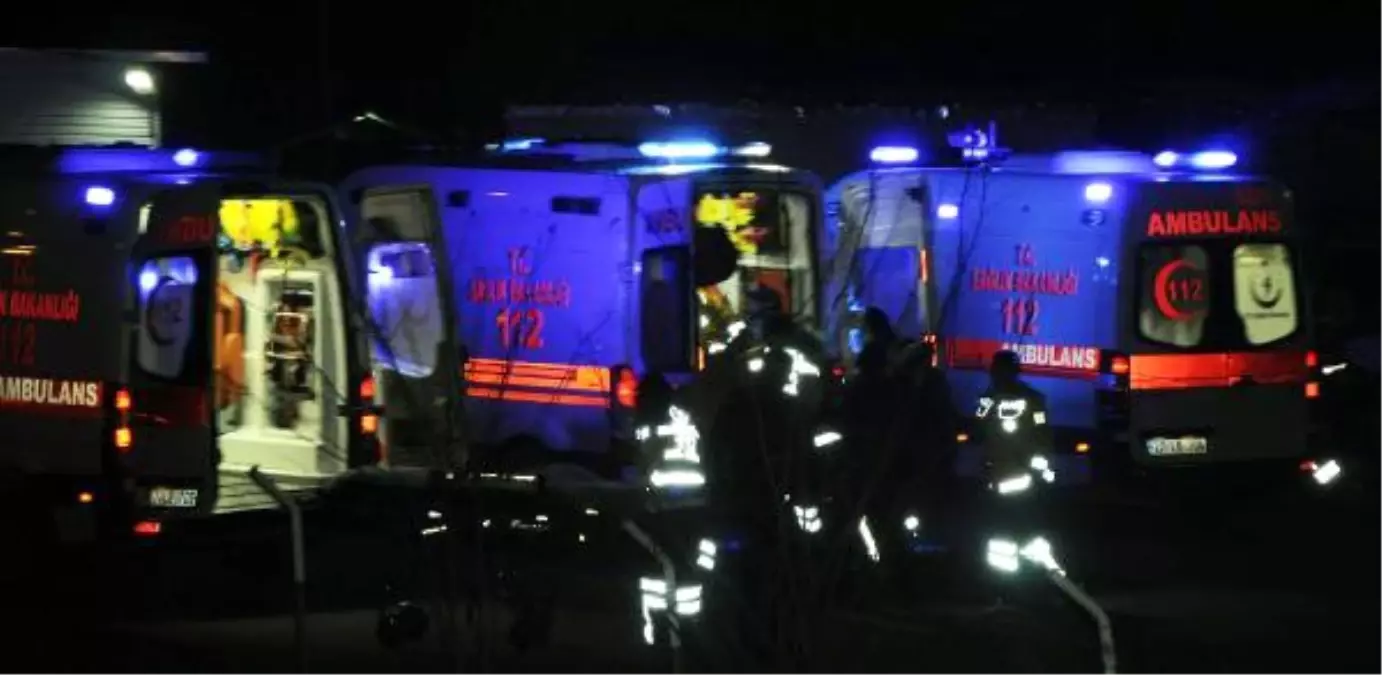 Dha Yurt - El Bab\'da Deaş Saldırısı: 1 Şehit, 5 Yaralı (2)