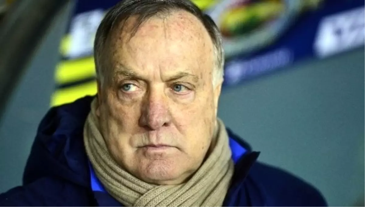 Dick Advocaat\'ın Taktiği Nefes Aldırdı