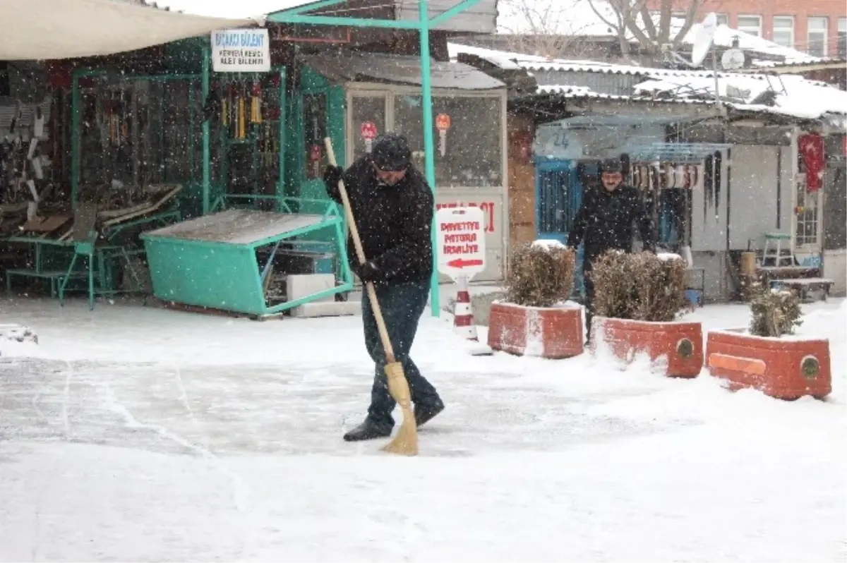 Doğu Anadolu\'da Kış