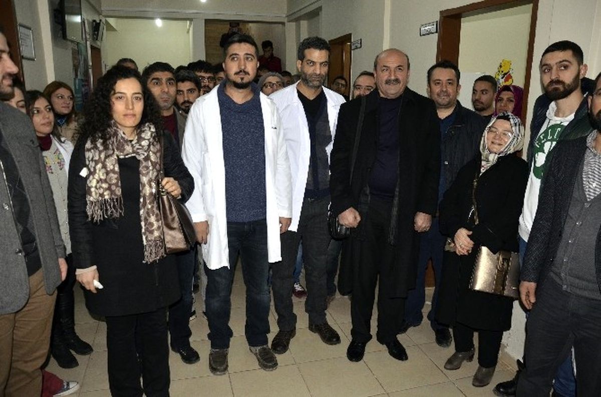 Doktorun Darp Edildiği Iddiası