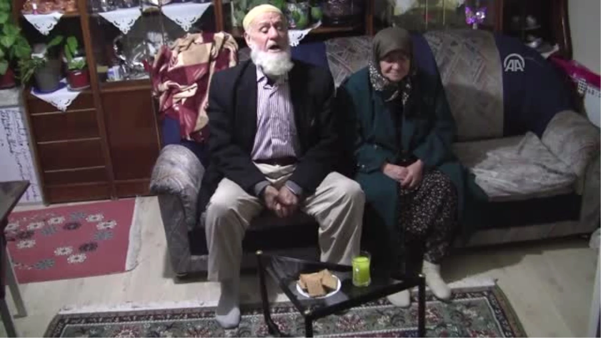 Dolandırıcılar 82 Yaşındaki Ali Dedeye Takıldı