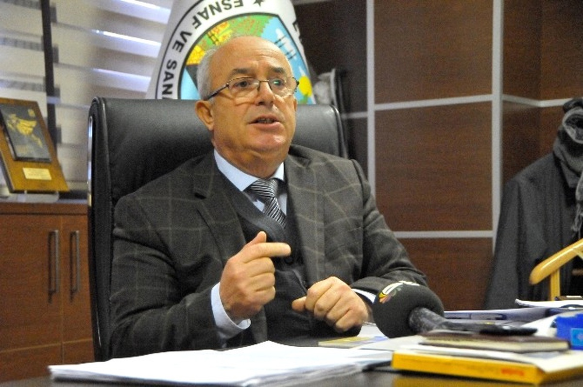 Edesob Başkanı İnağ: "Kendi Ayağımıza Sıkıyoruz"