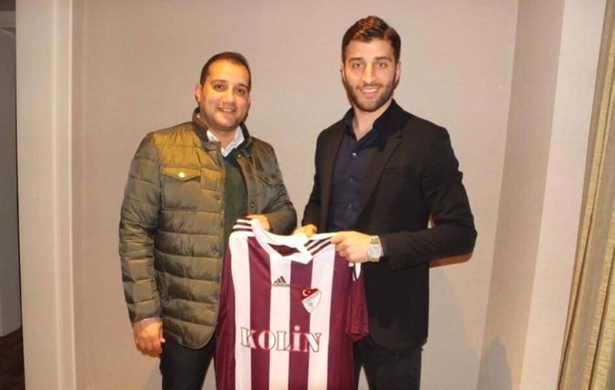 Elazığspor\'un Son Transferi Alpaslan, İmzayı Attı