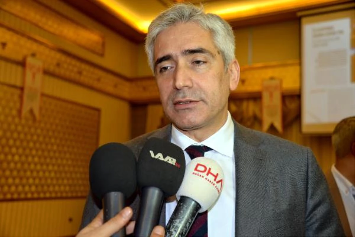 Ensarioğlu, Ahmet Türk\'ün Durumu ve Referandum Sürecini Değerlendirdi