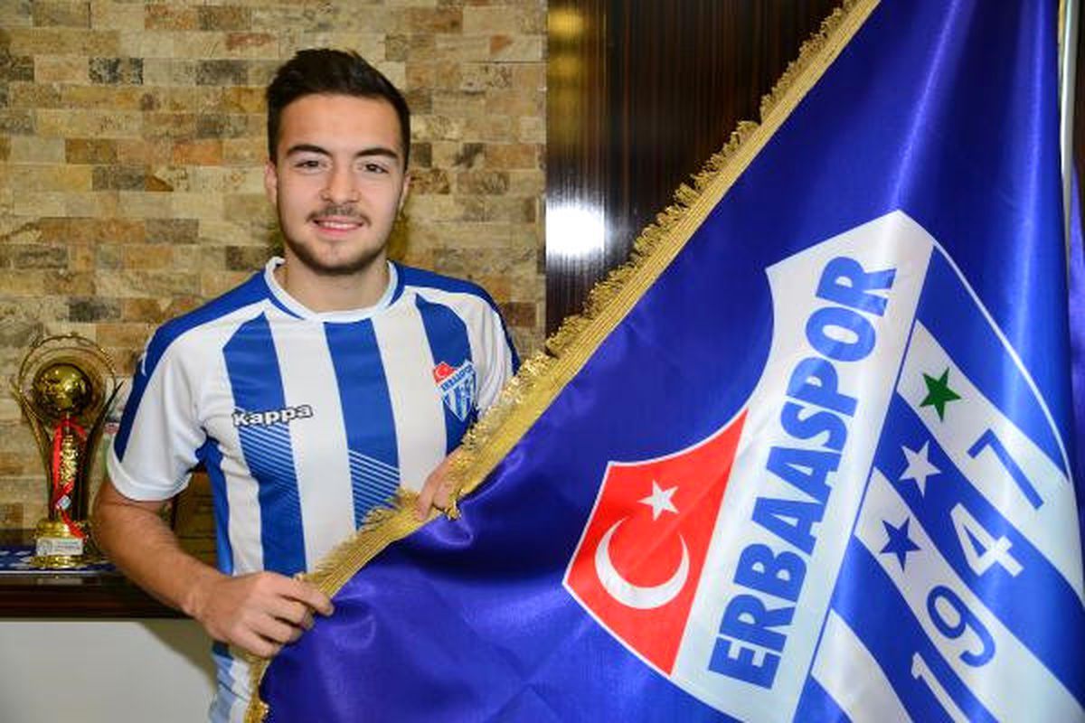 Erbaaspor, Galatasaray\'dan Doğan Can Davas\'ı Kiraladı