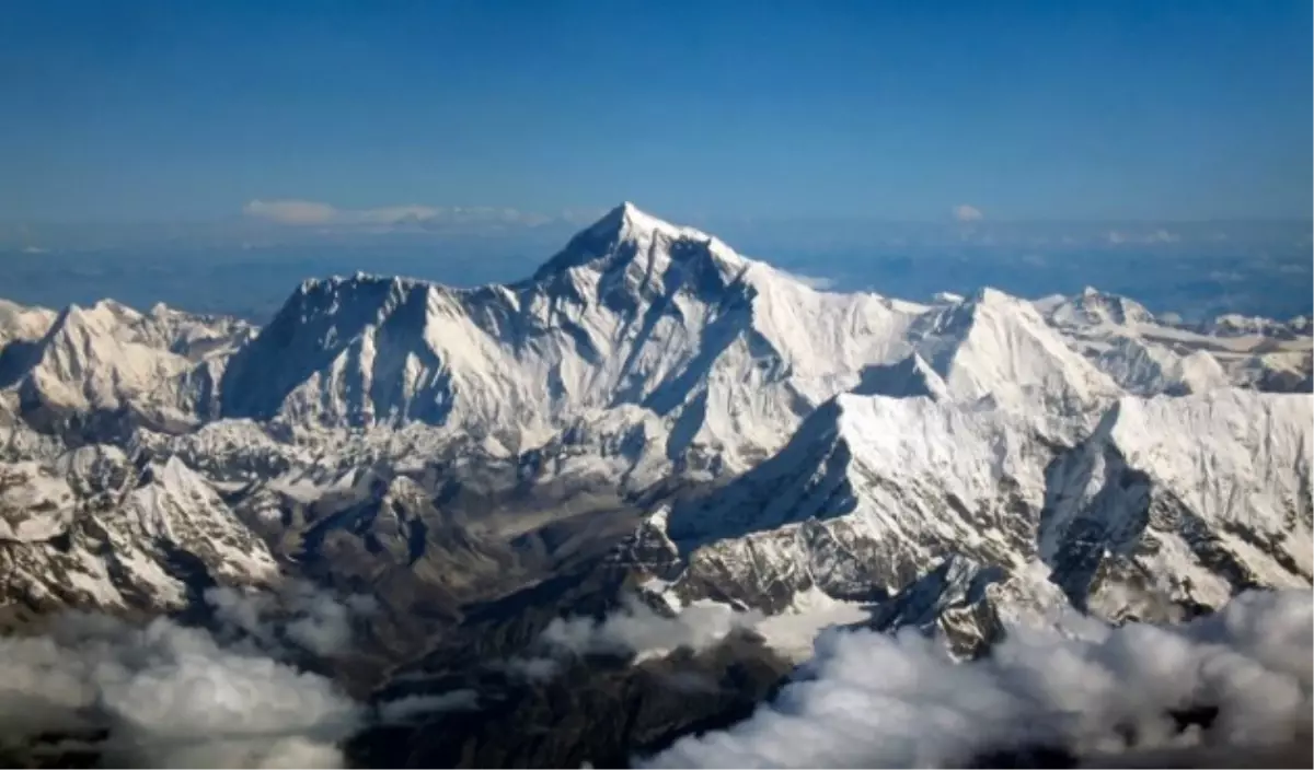 Everest Yeniden Ölçülecek