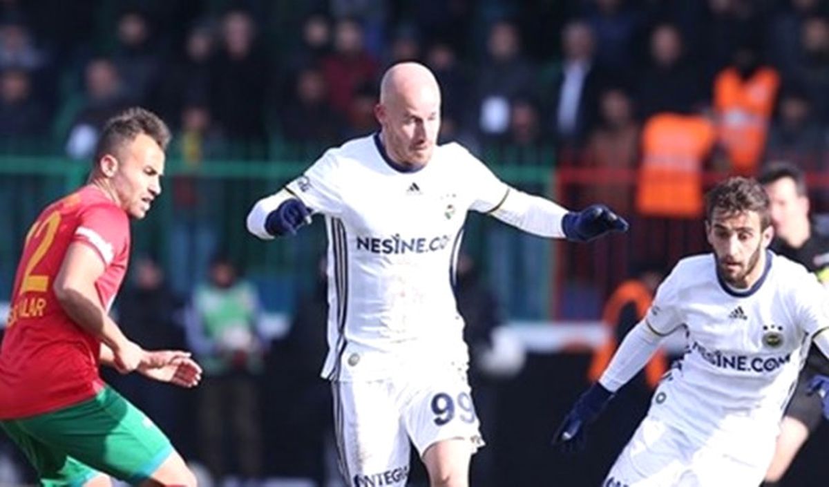 Kadıköy\'de 3 Gol Var