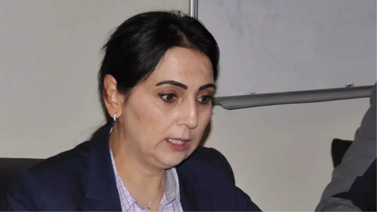 Figen Yüksekdağ Segbis Aracılığıyla İfade Verdi