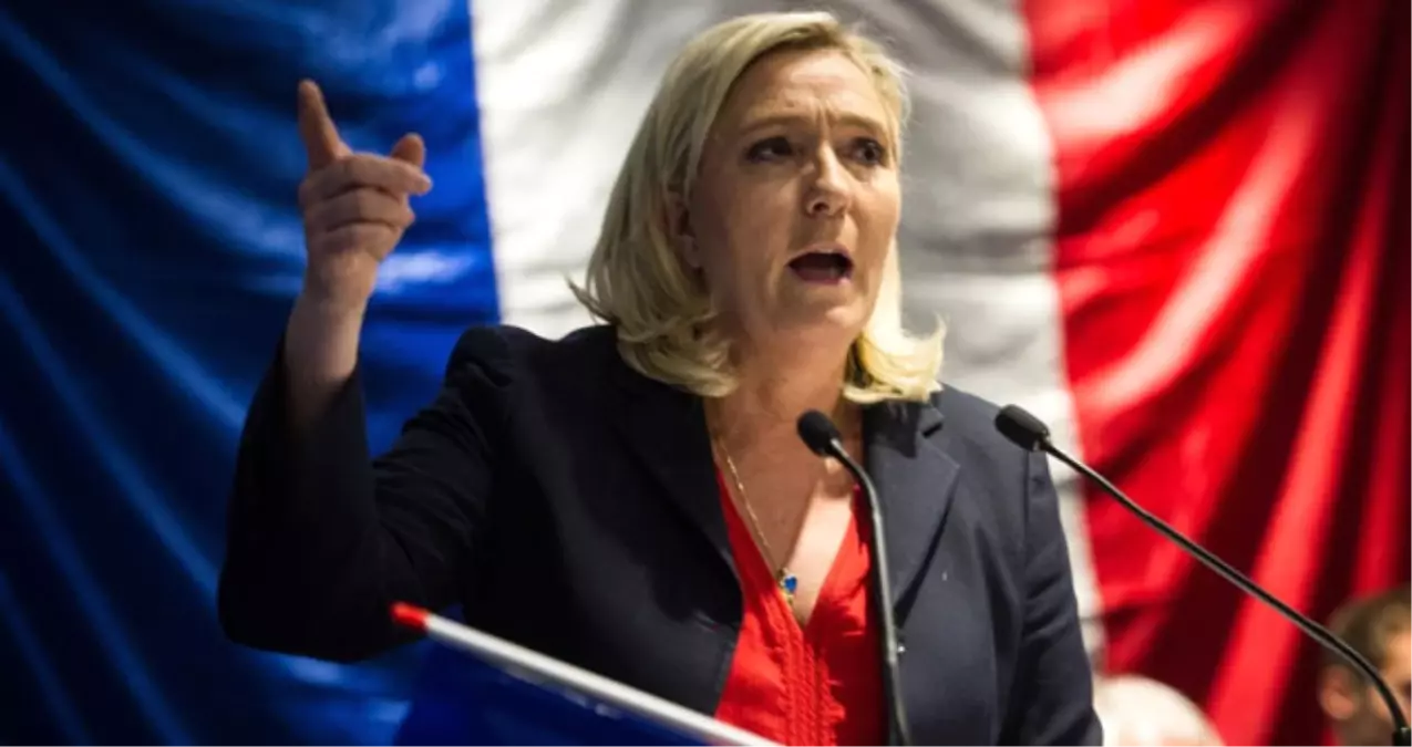 Fransa Cumhurbaşkanı Adayı Le Pen: Euro\'yu bırakalım