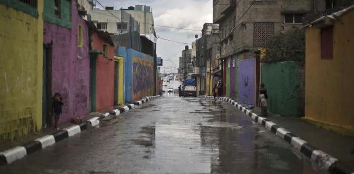 Gazze\'deki Altyapı Yetersizliği İçin Tehlike Uyarısı