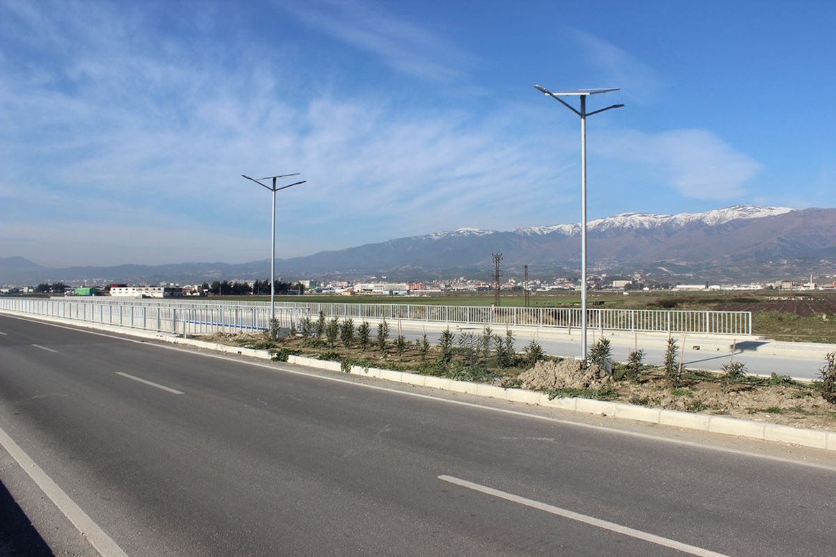 HBB Yol Çalışmaları İl Genelinde Devam Ediyor