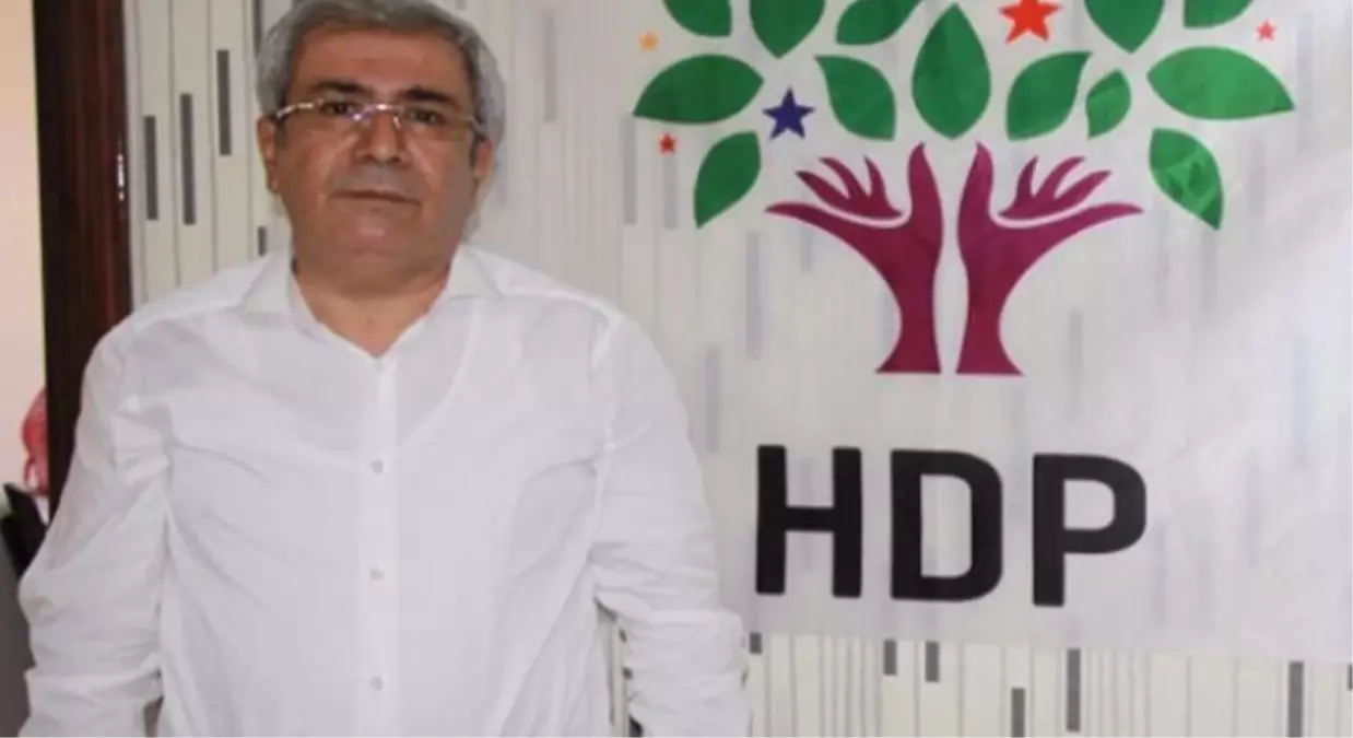 Hdp\'li Taşçıer Serbest Bırakıldı