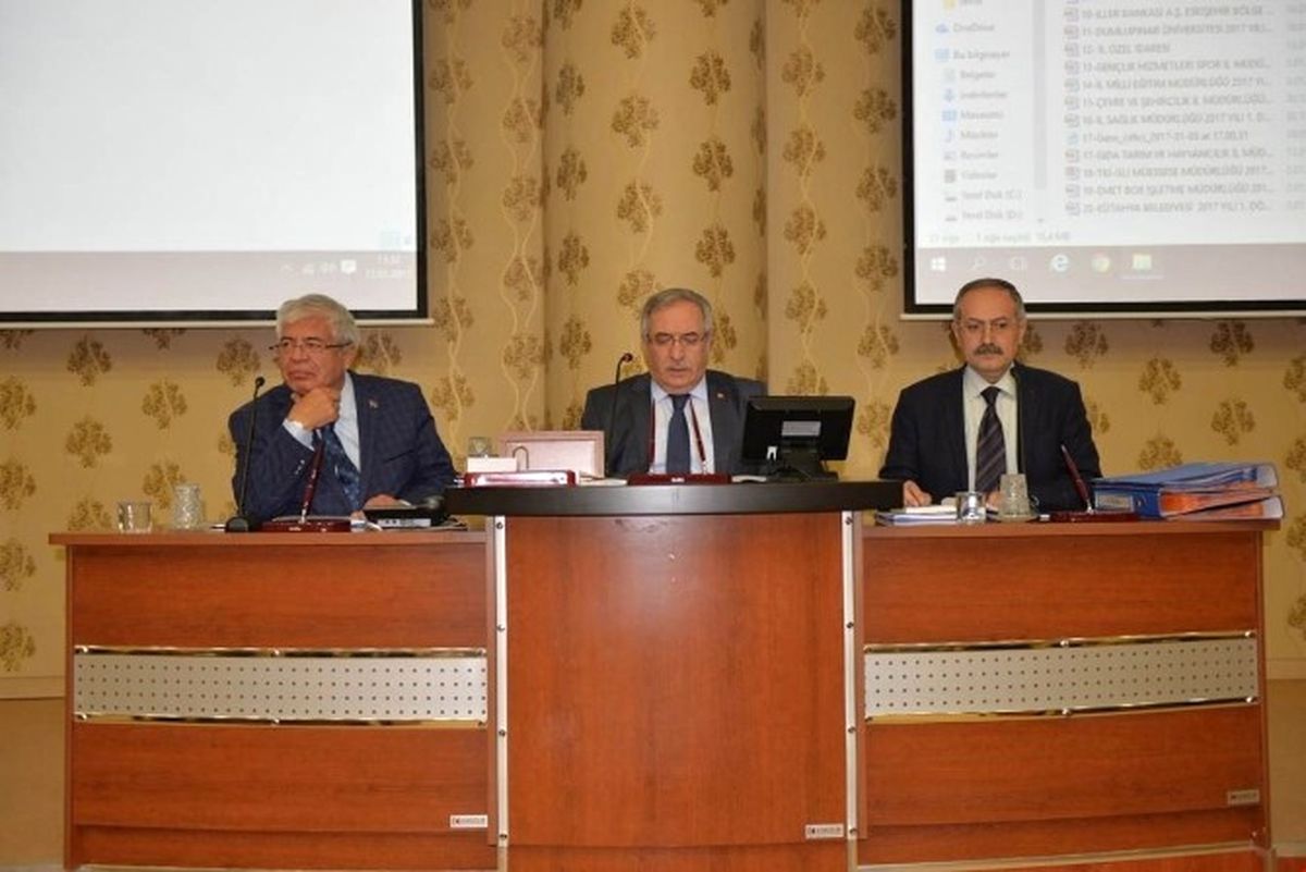 İl İstihdam ve Mesleki Eğitim Kurulu Toplantısı