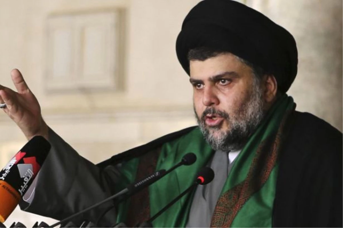 Irak Şii Lider El Sadr: "Abd Büyükelçiliğinin Kudüs\'e Taşınması İslam\'a Karşı Savaş Olur"