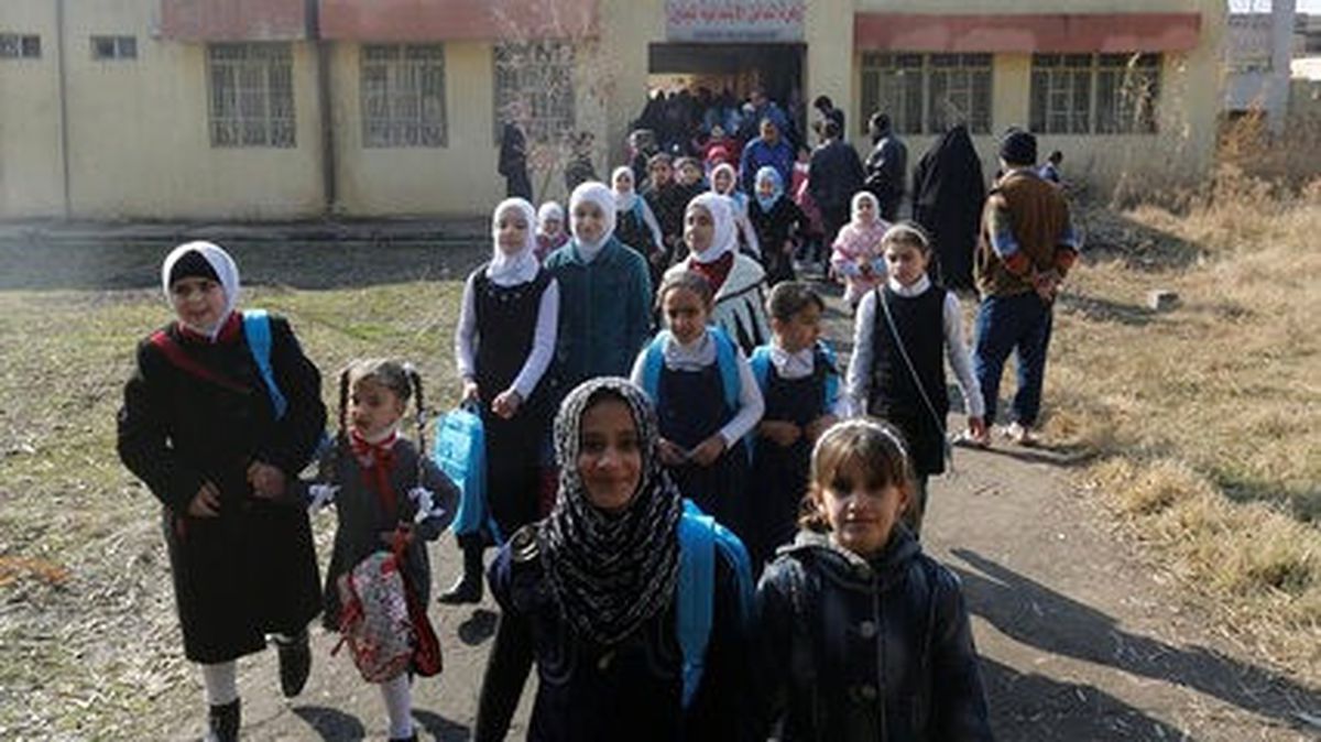 Işid\'ten Geri Alınan Musul\'un Doğusunda Hayat Normale Dönüyor