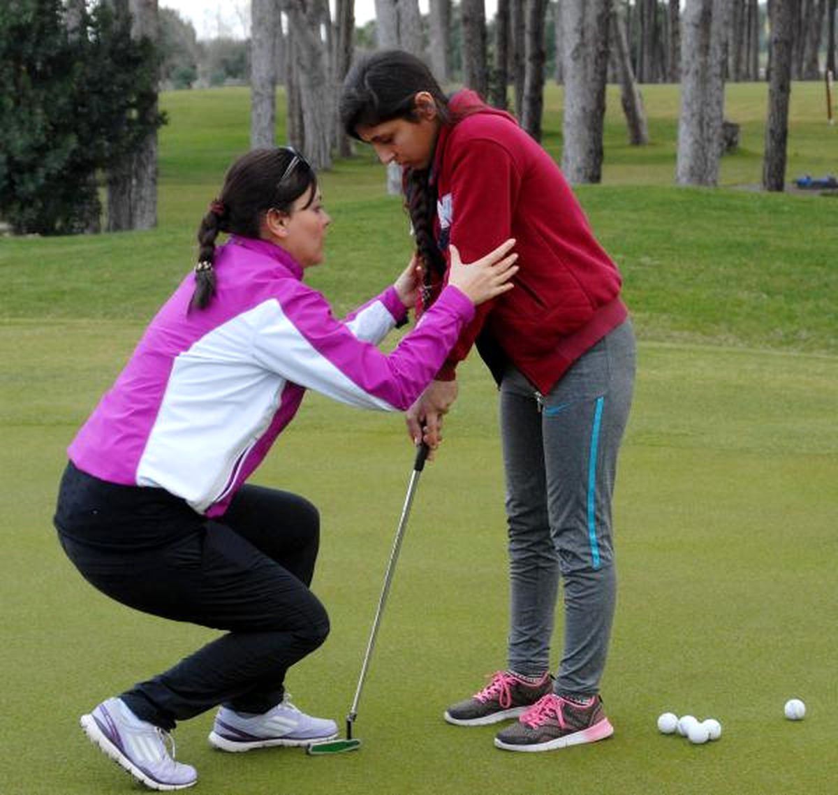 İşitme Engelliler Golf Milli Takımı Seçmeleri Antalya\'da Başladı
