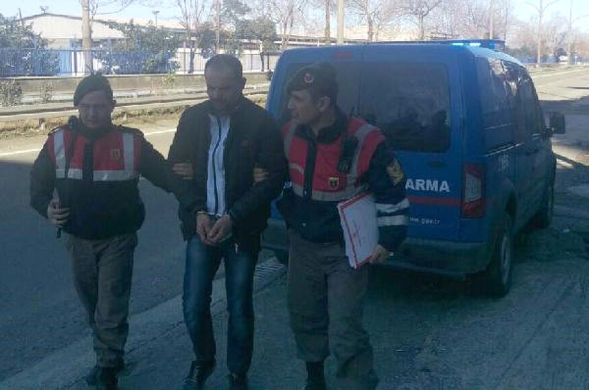 Jak Levi Cinayetinin 3\'üncü Şüphelisi Hopa\'da Yakalandı