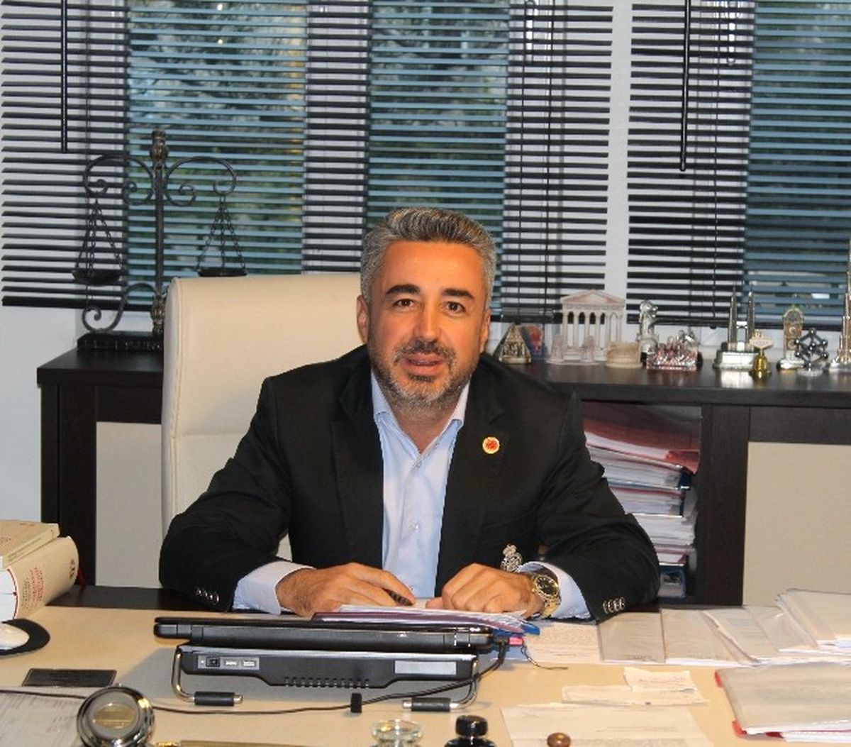 Karataş, İnşaat Sektörünün 2017 Beklentilerini Açıkladı