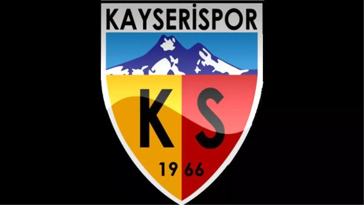 Kayserispor\'da Büyük Değişim