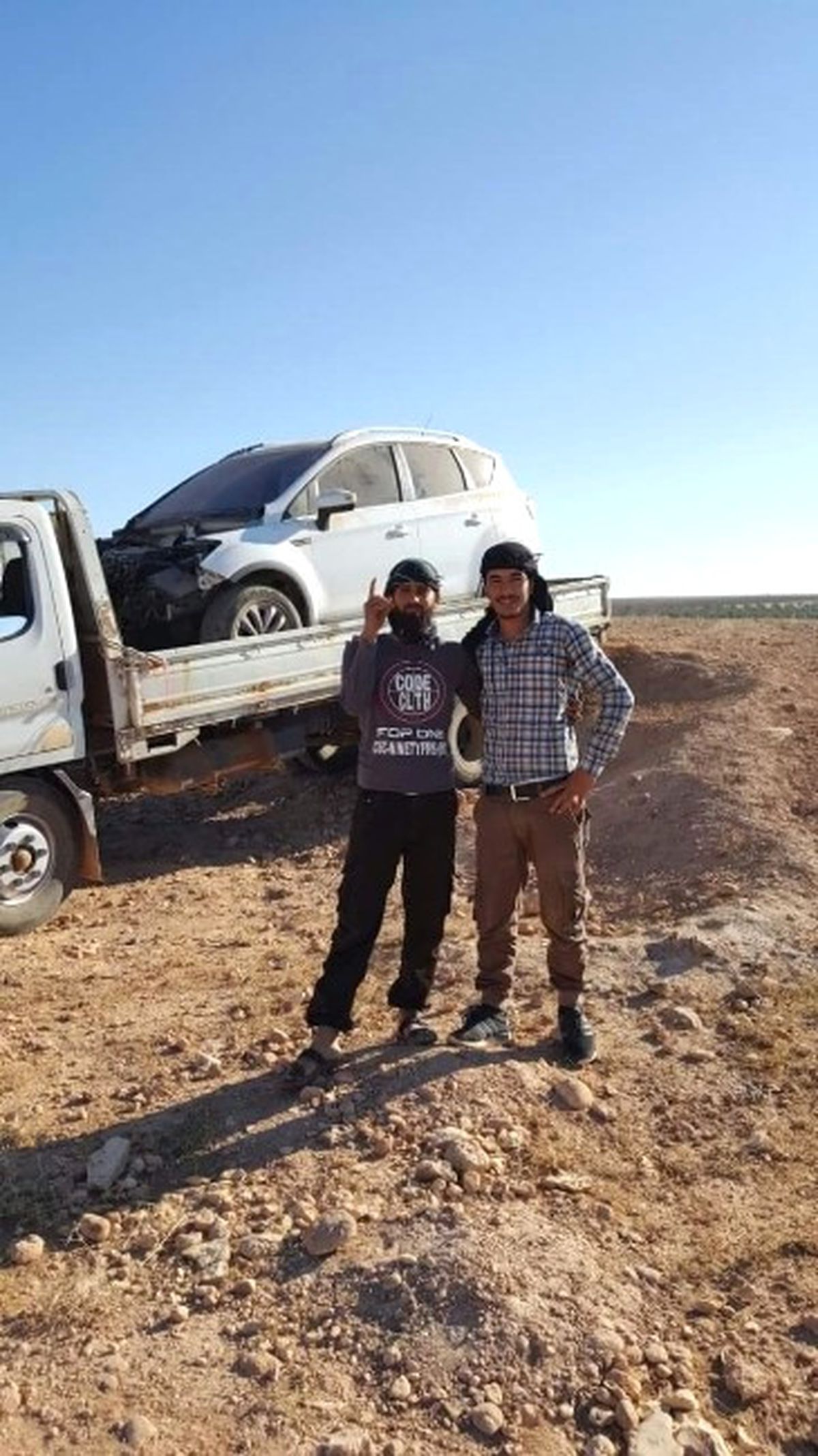 Kilis\'te Kıraathanede Yakalanan Şahsın Deaş\'in Keskin Nişancısı Olduğu Ortaya Çıktı
