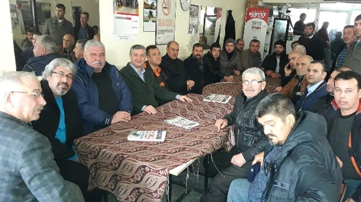 Kırmızı Et Üreticileri Birliği Başkanı Bilgen, Genel Kurul Startını Söke\'den Verdi