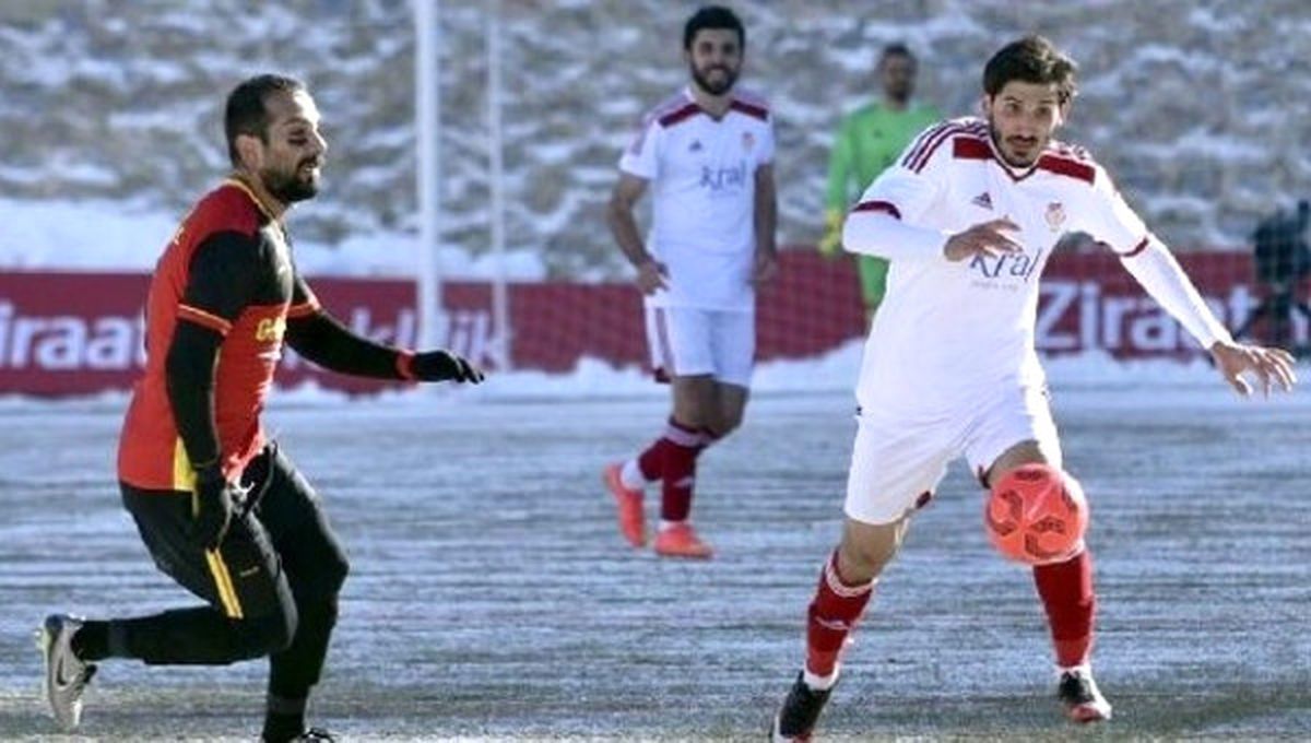 Kızılcabölükspor Gururlu