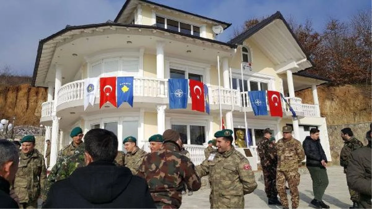 Kosova Türk Temsil Heyeti, İrtibat ve İzleme Evi Açtı