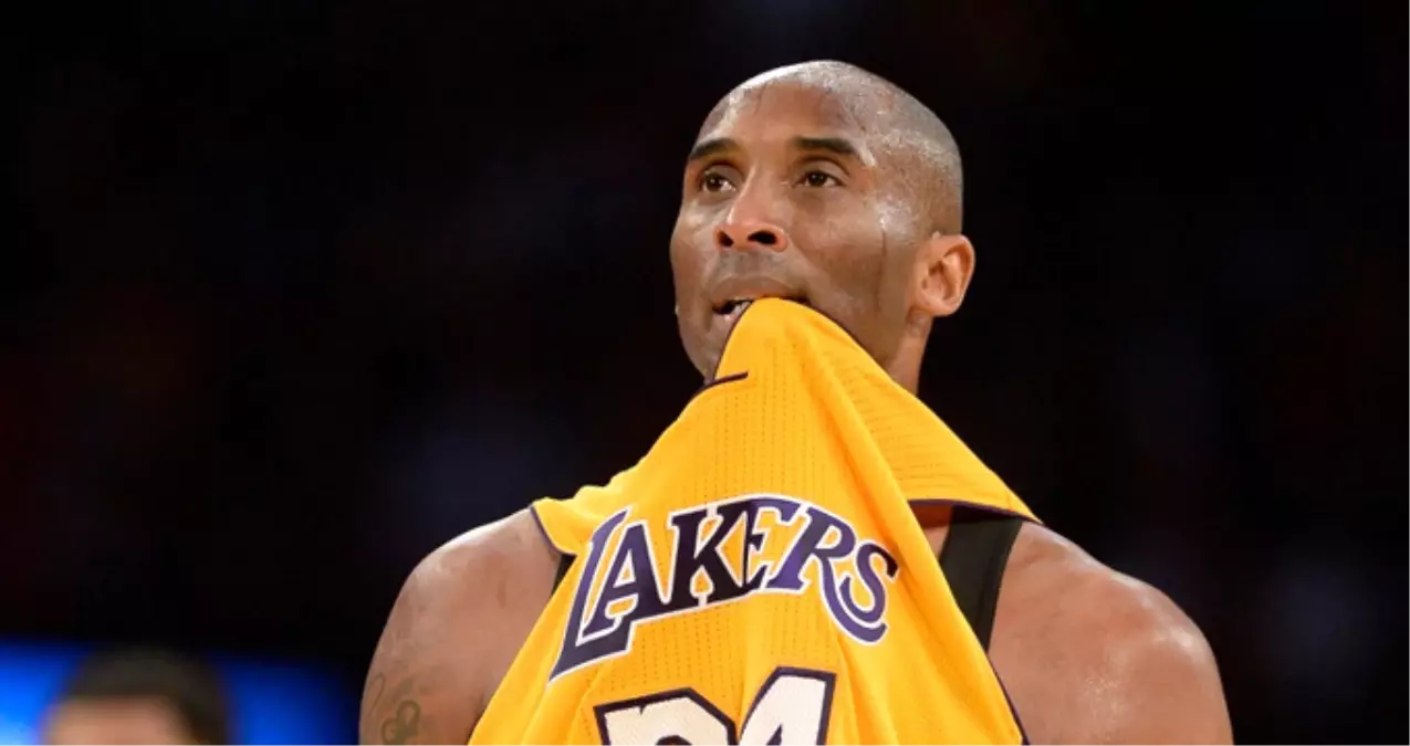 Kötü Giden Lakers İçin Kobe Bryant: Bir Telefon Uzaklarındayım