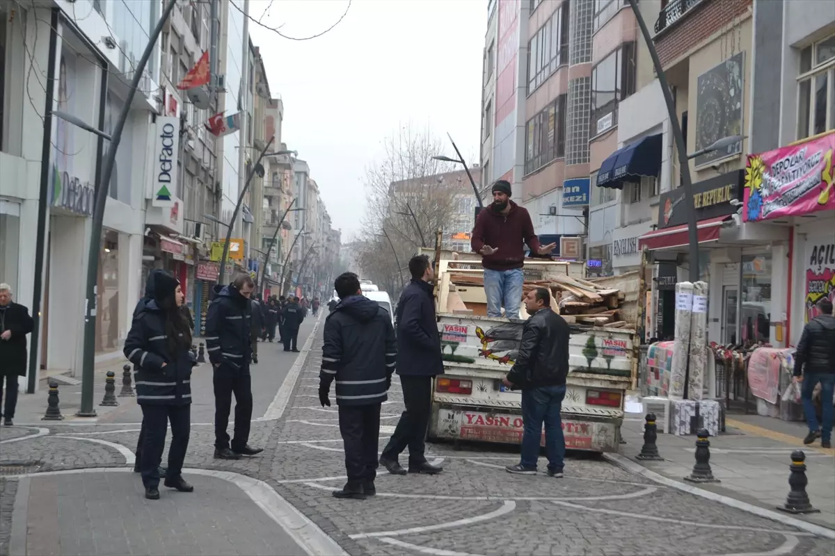 Lüleburgaz\'da Yeni Zabıta Memurları Göreve Başladı