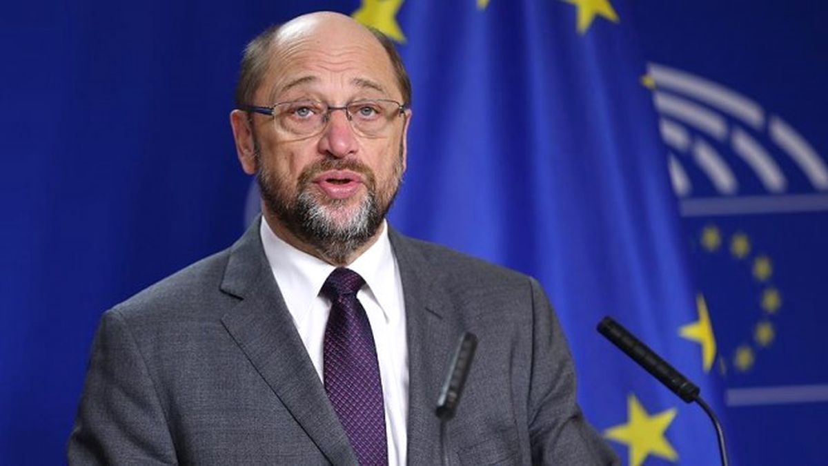 Martin Schulz, Spd\'nin Başbakan Adayı