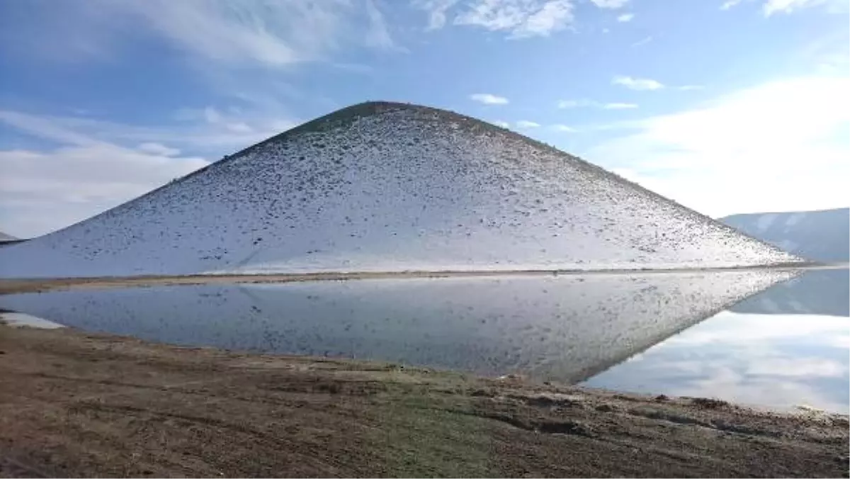 Meke Gölü, Kar Suyu ile Canlandı