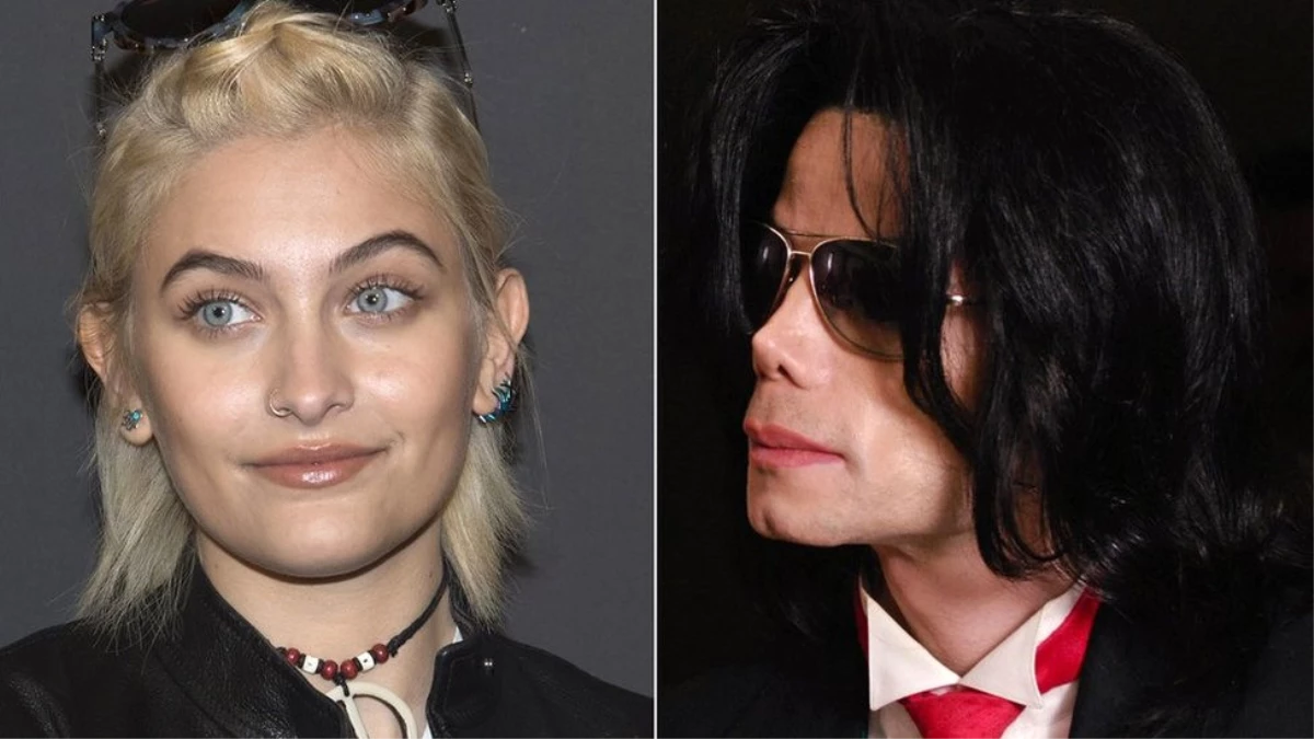 Michael Jackson\'ın Kızı Paris: Babamı Öldürdüler