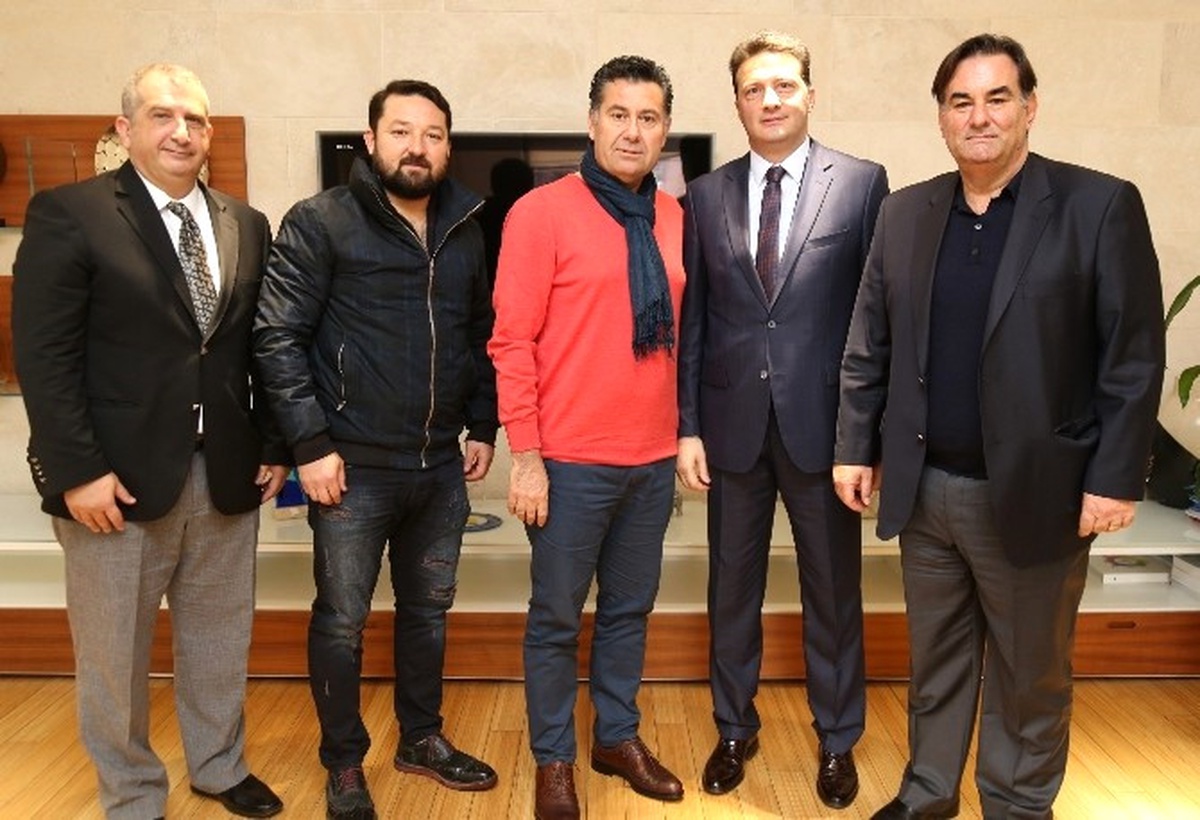 Muğla Gençlik Hizmetleri ve Spor İl Müdürü\'nden Bodrum Ziyareti
