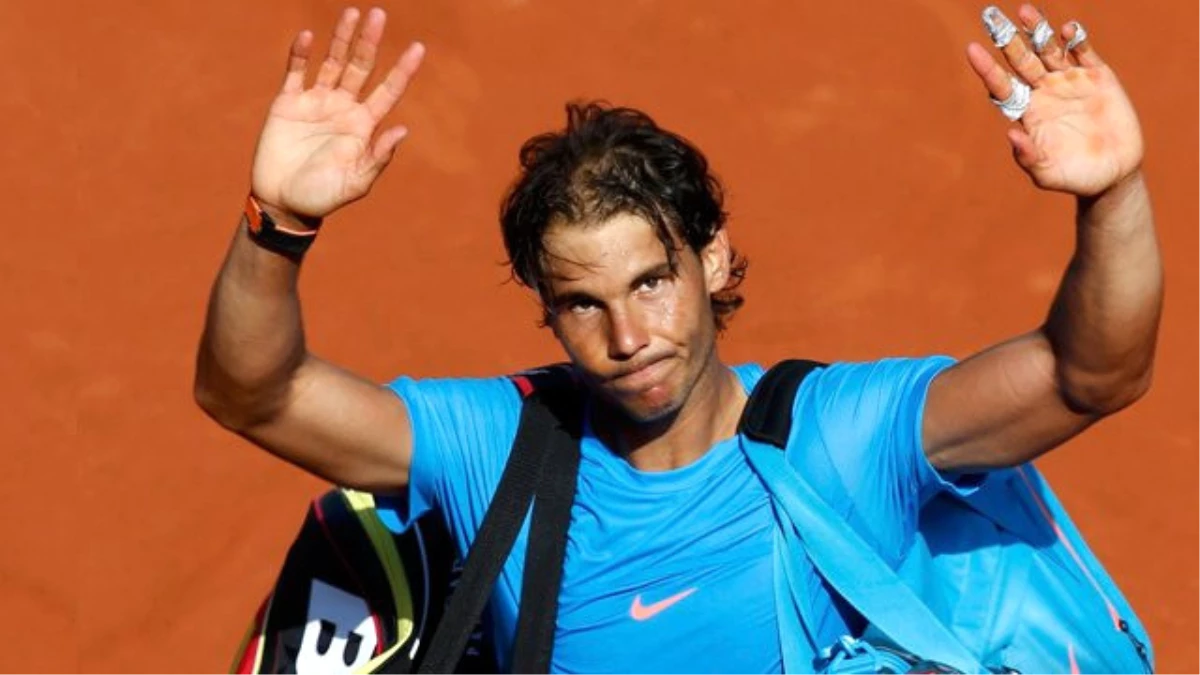 Nadal Yarı Finale Çıktı