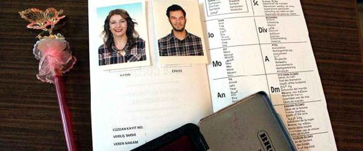 Nişanlı Çifti Kaza Ayırdı (2)
