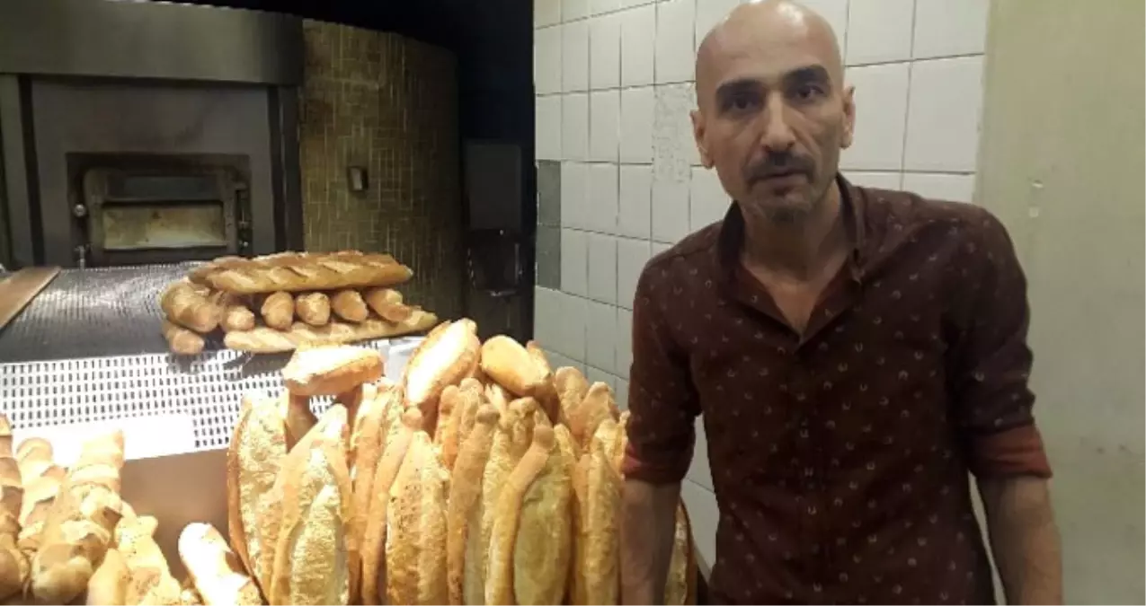 Defalarca Soyulan Fırına Bu Kez de Tırnakçılar Dadandı