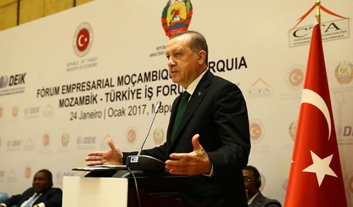 Afrika\'daki Yatırımlarımız da 6 Milyar Dolar\'