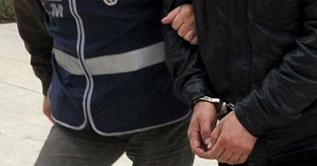 Pkk/kck\'nın Sözde Bölge Sorumlusu Yakalandı