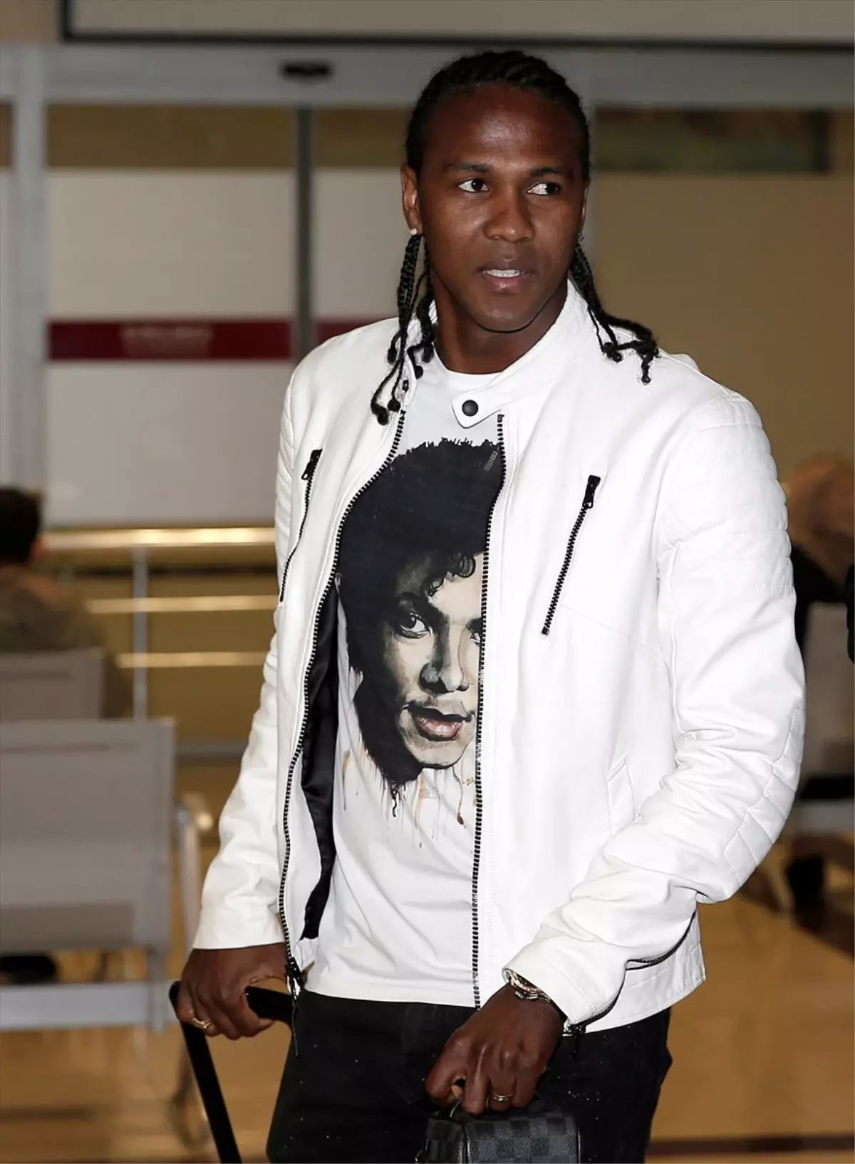 Rodallega, Trabzon\'a Geldi