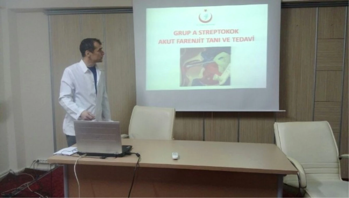 Sağlık Bakanlığı Gereksiz Antibiyotik Kullanımına "Hat" Kurdu