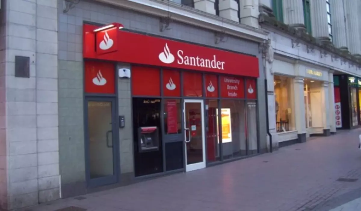 Santander\'in Kârı Beklentilerin Üzerinde