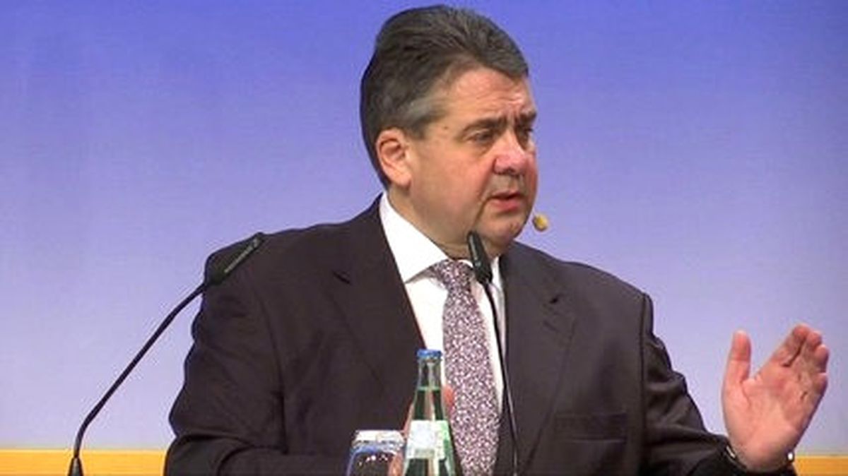 Sigmar Gabriel: ABD\'nin Asya\'dan Çekilmesi Önümüze Fırsatlar Çıkarır