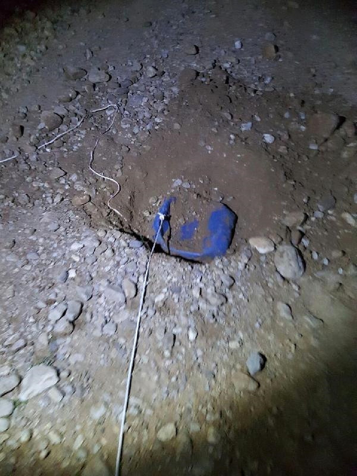 Şırnak\'ta Yola Tuzaklanan Patlayıcı Etkisiz Hale Getirildi